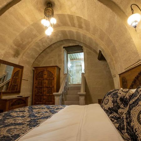Underground Cave Suites Hotel Göreme Exterior foto