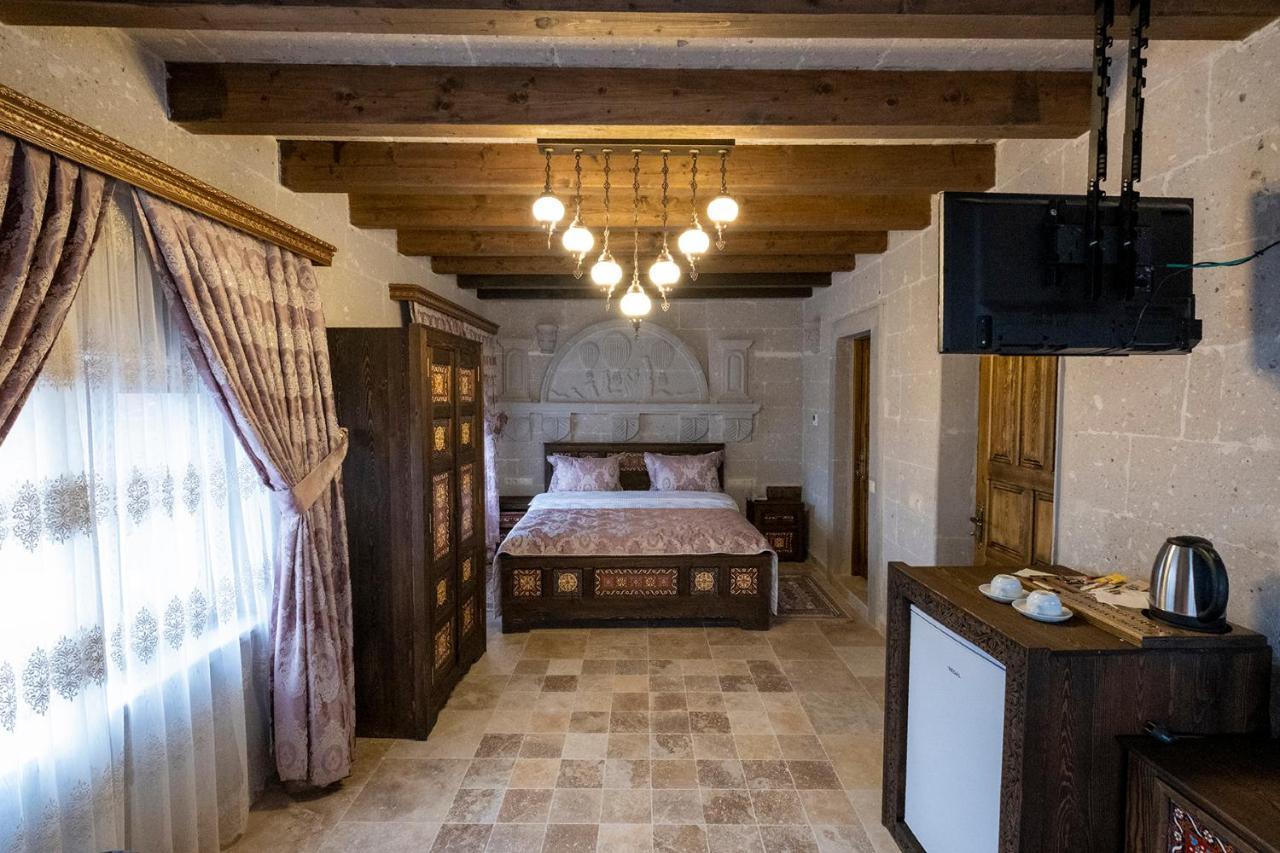 Underground Cave Suites Hotel Göreme Exterior foto