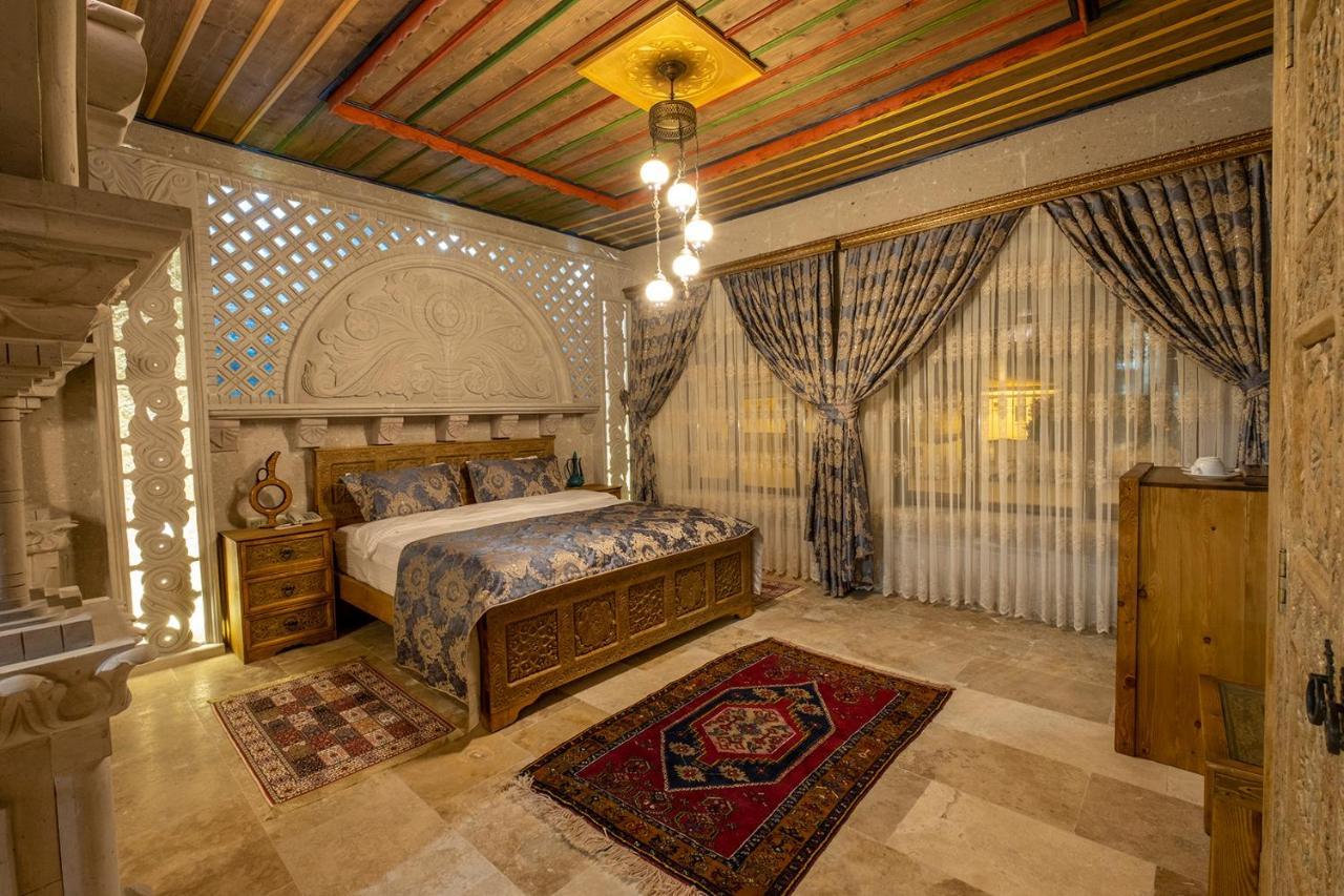 Underground Cave Suites Hotel Göreme Exterior foto