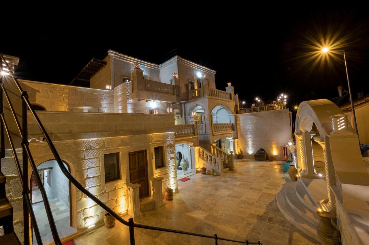 Underground Cave Suites Hotel Göreme Exterior foto