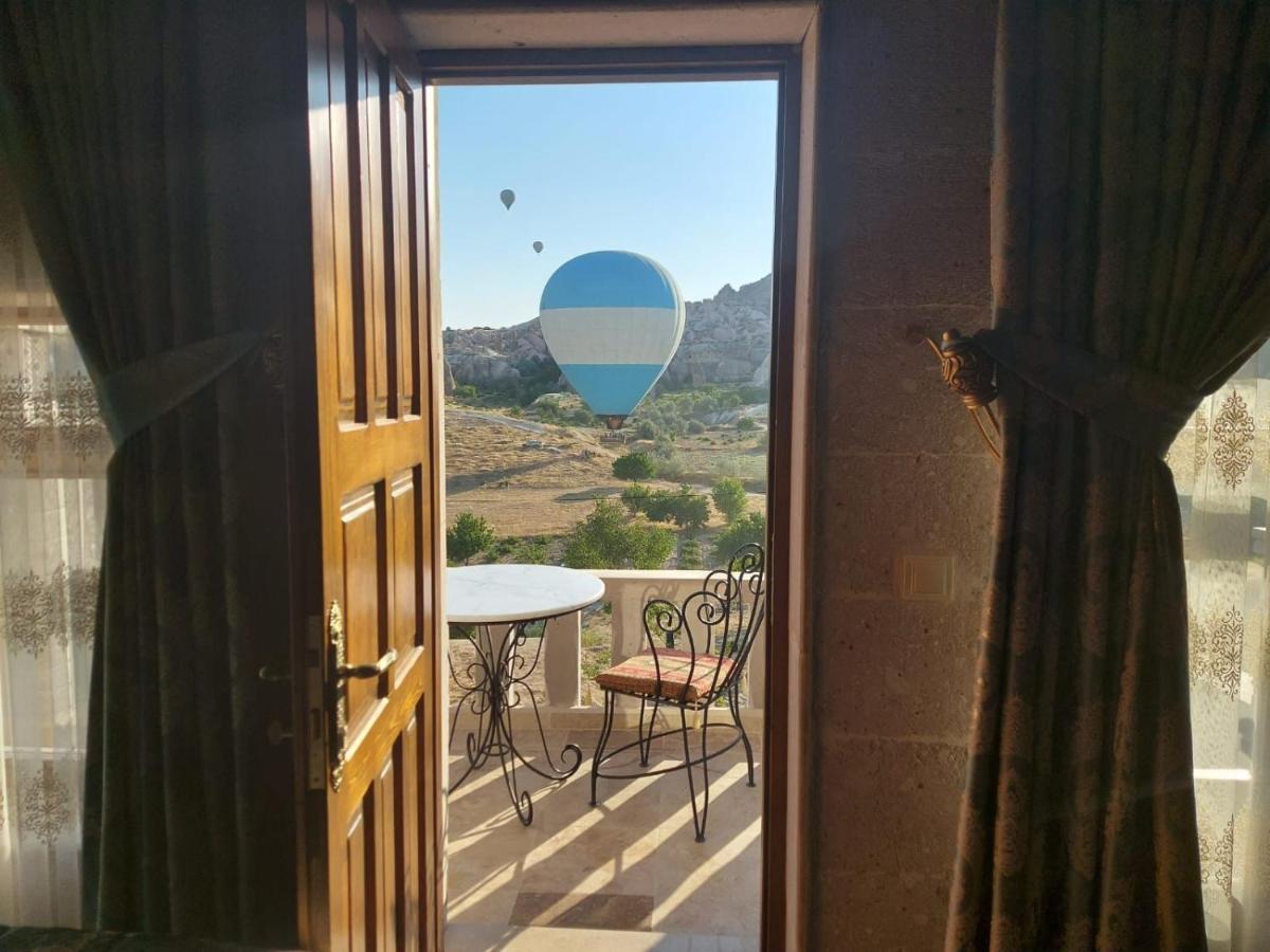 Underground Cave Suites Hotel Göreme Exterior foto