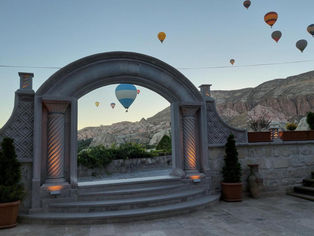 Underground Cave Suites Hotel Göreme Exterior foto