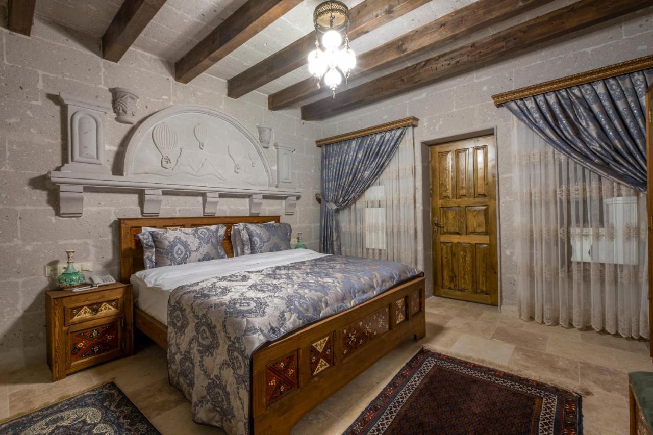 Underground Cave Suites Hotel Göreme Exterior foto
