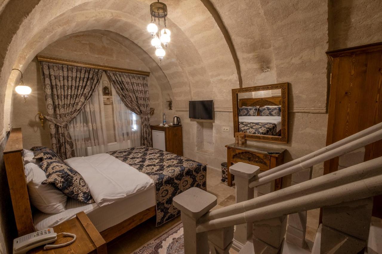 Underground Cave Suites Hotel Göreme Exterior foto