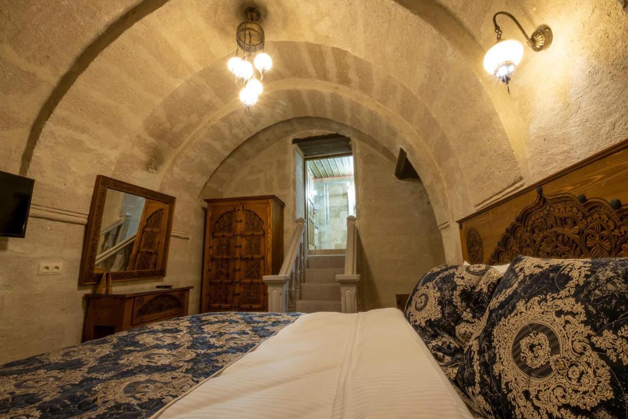 Underground Cave Suites Hotel Göreme Exterior foto