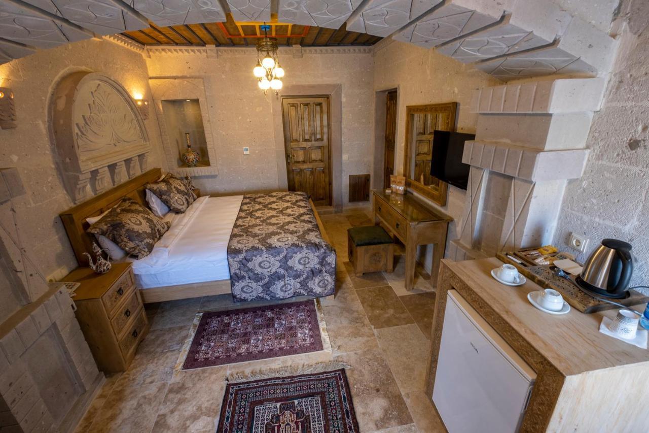 Underground Cave Suites Hotel Göreme Exterior foto