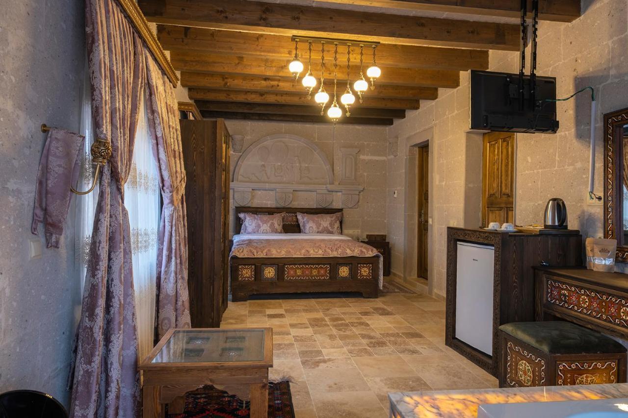 Underground Cave Suites Hotel Göreme Exterior foto